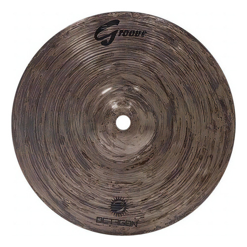 Prato Octagon Power Ride 20  Groove Gr20pr B8