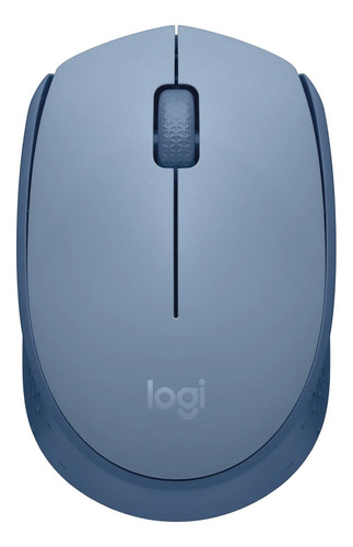 Mouse Inalámbrico Logitech M170 Rosa