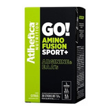 Endurance Go! Amino Fusion Sport+ 20 Sticks Citrus - Atlhetica Nutrition