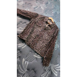 Chaqueta Leopardo