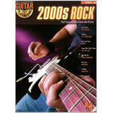 2000s Rock Guitar Play Alone / 8 Partituras Tablaturas