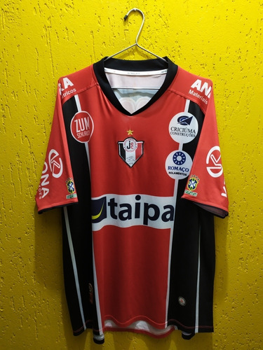 Camisa Do Joinville Ec Penalty