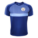 Camisa Manchester City Símbolo Oficial Licenciada