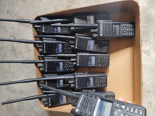 Equipo Mototurbo Dgp5550e  Vhf 