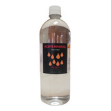 Aceite Mineral (cristal Grado No Tóxico) 1 Litro