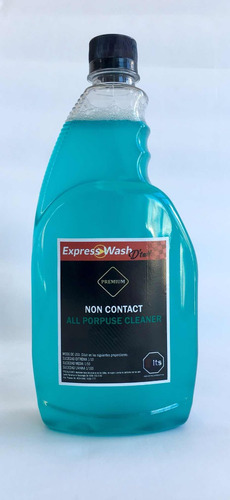 Non Contact All Purpose Cleaner, No Touch 750cc