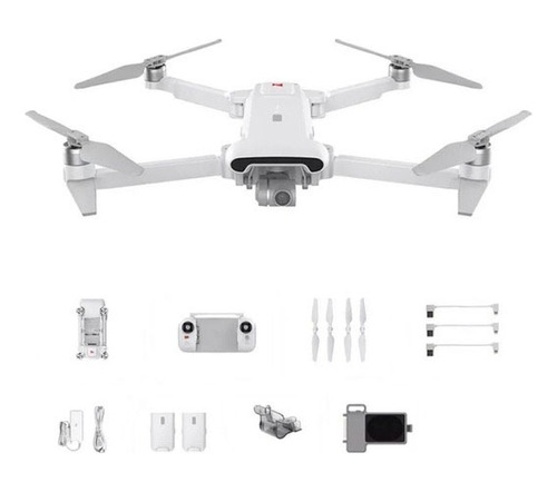 Drone Fimi X8 Se 2022 V2 Com Megafone + 2bat + Filtros