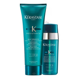 Kit Kérastase Therapiste Shampoo Bain 250 Ml + Serum 30 Ml