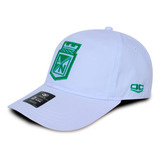 Gorra Atlético Nacional Oficial Oc Caps Dad Cap