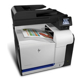 Impressora Hp Laserjet M570dn Color