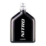 Perfume Nitro Cyzone Hombre - mL a $550