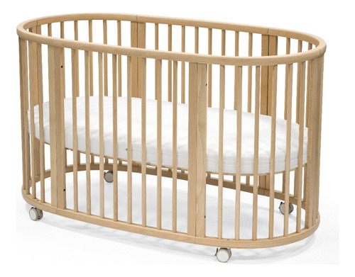 Cuna Stokke Sleepi V3 - Natural