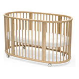 Cuna Stokke Sleepi V3 - Natural