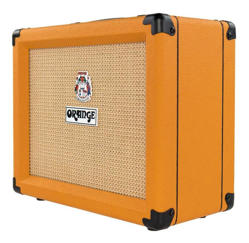 Amplificador Guitarra Orange Crush 20rt 20w Reverb Afinador