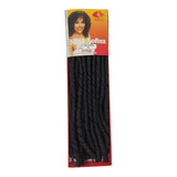 Kit 50 Cabelo Crochet Braid Nina Softex Sintetico Wig Atcado