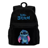 Mochila Lilo & Stitch Bolsa Escolar  - Promoçâo!!