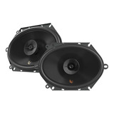 Bocinas 5x7 Pulgadas Infinity Primus 683f 50w Rms/150w Máx Color Negro