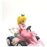 Mario Kart  Toad Carrinho Miniatura Com Fricção Promoções 