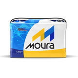 Bateria Moura M22jd 12x50 Honda Crv Hrv Wrv Civic Moura 22jd