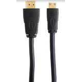 Cable Hdtv Compatible Hdmi A Hdmi Mini 2mts B20