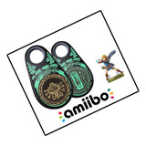 Amiibo Universal Zelda Link Nfc Multi Personajes Bluetooth 