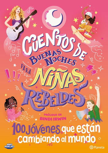 Cuentos De Buenas Noches Para Niñas Rebeldes 5 - Rebeldes, N