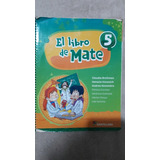 El Libro De Mate 5 (impecable Borrado Listo Para Usar )