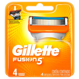 Repuestos Para Afeitar Gillette Fusion5 4 U