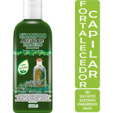 Shampoo Aceite De Romero Fortalecedor Capilar 1 Litro 