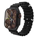 Reloj S9 Watch 9 Ultra Smart Watch Con Monitoreo De Salud In
