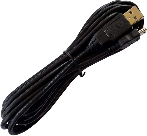 Cable Usb Para Microfono Blue Yeti | Negro / 3 Metros
