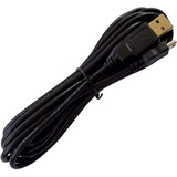 Cable Usb Para Microfono Blue Yeti | Negro / 3 Metros