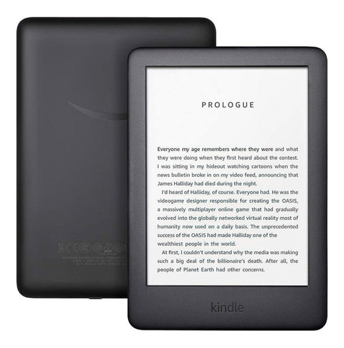 Kindle 2019 8gb Amazon Loi Chile