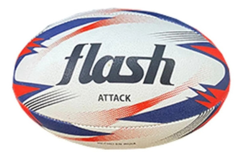 Pelota Rugby Nª5 Profesional Flash Mod Attack