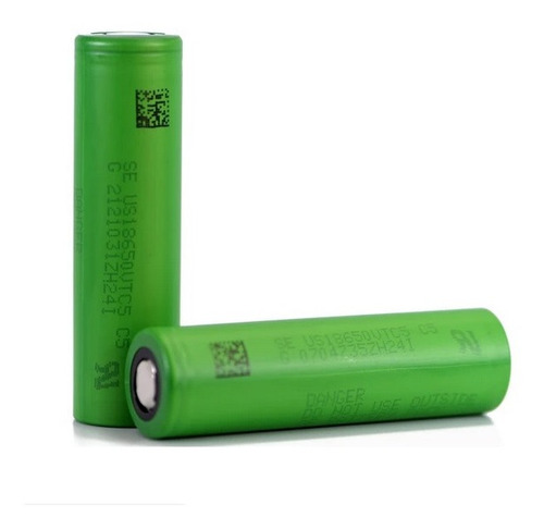 1xbateria Recargable De Ion Litio Sony 18650 Vtc5 2600mah 