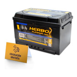 Bateria Herbo 12x75 Platinum Colocacion Gratis Reforzada