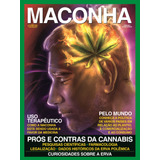 Livro Guia Conhecer Fantástico - Maconha