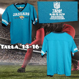 Jersey Original De Fútbol Americano De La Nfl De Los Jaguare