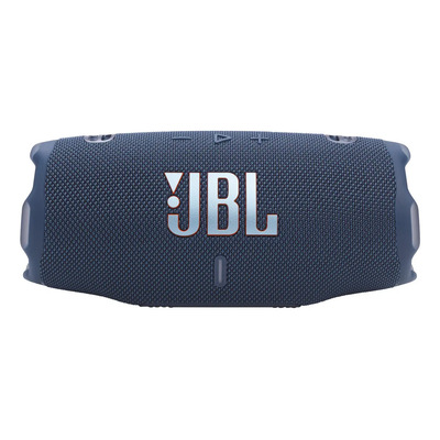 Jbl Charge 6 Bocina Portátil Bluetooth Resistente Al Agua color Azul marino | Meses sin interés