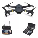 Dron Portátil Plegable 4k Con Cámara | Drone 2022