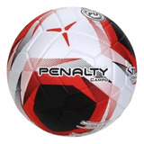 Bola Campo S11 Torneio X Penalty Cor:branco-vermelho-preto