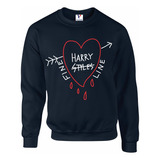 Sudadera One Direction, Harry Styles Unisex