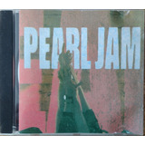 Cd Pearl Jam - Ten (1991)
