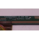 T-com Integrada Display Sanyo Lce43if26x T430hvn01.3 Xr/l Bd