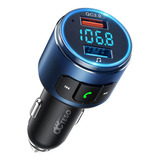 2022 V5 0 Trans R Fm Bluetooth Coche  Qc3 0 Adaptador I...