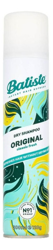 Shampoo A Seco Original Fragrance 120g - Batiste