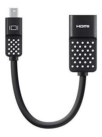 Belkin Mini Displayport Al Adaptador De Hdmi. 4k Compatible 