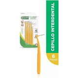 Cepillo Interdental Gum Proxabrush Go-betweens Fino C/6
