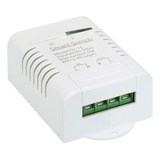 Interruptor Wifi Ewelink Th-16 Inteligente De 16a/3000w