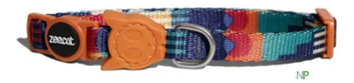 Collar Zeecat Maze Gatos Anti-ahorque. Np Tamaño Del Collar 20 A 30 Cm Nombre Del Diseño Cod: 7898582507863 Color Maze